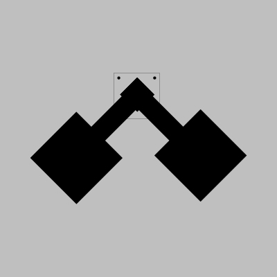 4-Square-Straight-Steel-pole