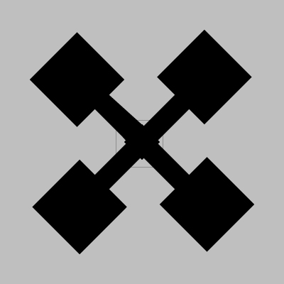4-Square-Straight-Steel-pole