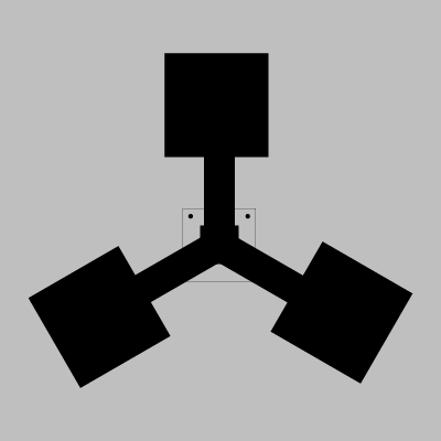 4-Square-Straight-Steel-pole