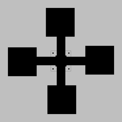 4-Square-Straight-Steel-pole